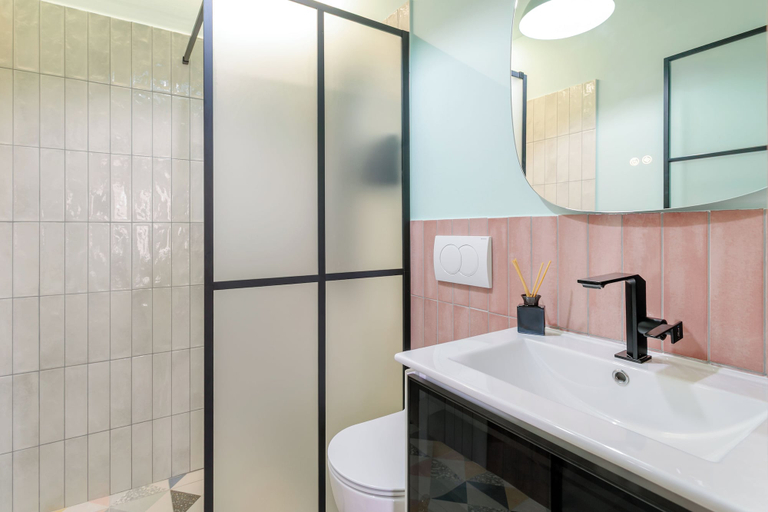 Bathroom 5, Charm Beach Retreat, Alicante