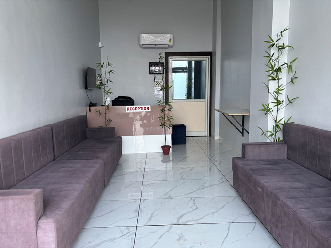 Reception 4, Hotel Aashiyana, Indore
