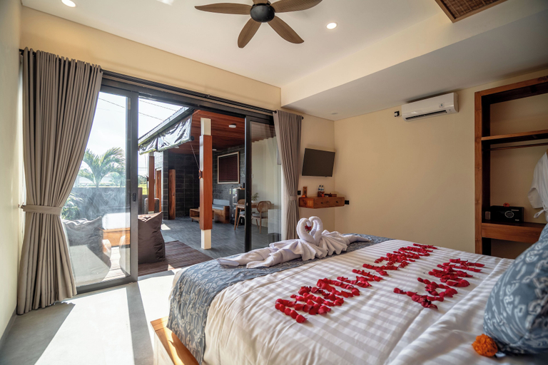 Room 3, Uma Sari Private Villa, Gianyar