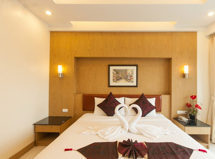 Bedroom 3, My Place @ Hua-Hin Hotel, Hua Hin