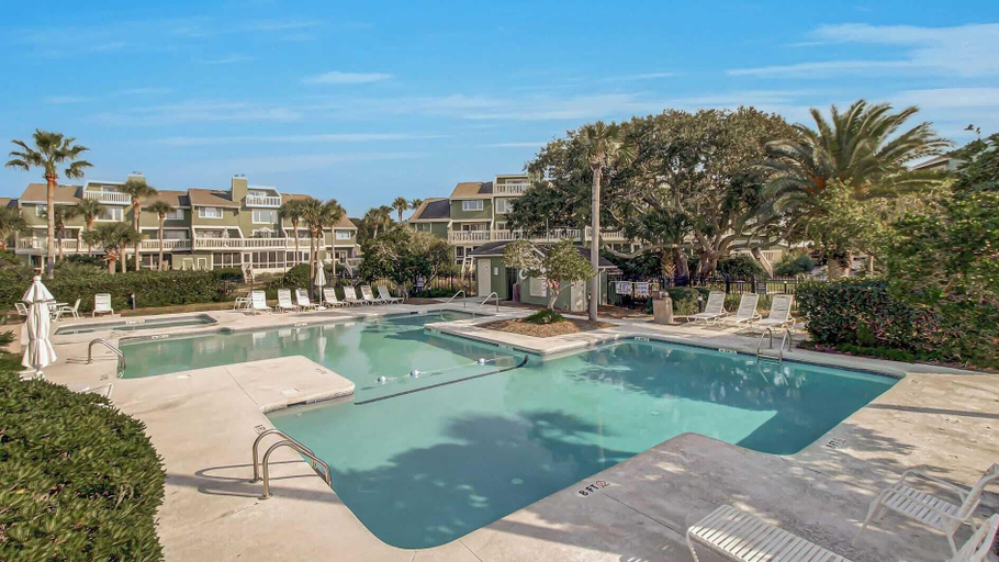 Sport & Beauty 5, 6C Mariners Walk Avantstay Easy Pool + Beach Access, Charleston