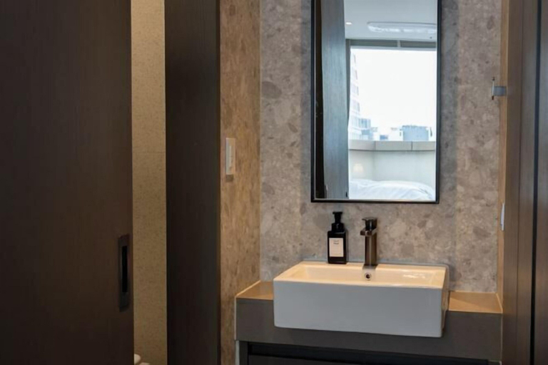 Bathroom 4, Wecostay Namsan, Jung