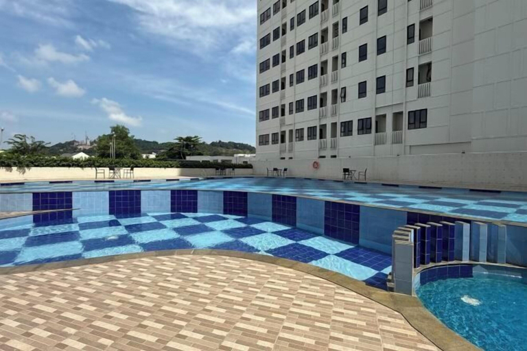 Exterior 5, Cozy Studio Near BCS and Grand Batam Mall, Batam