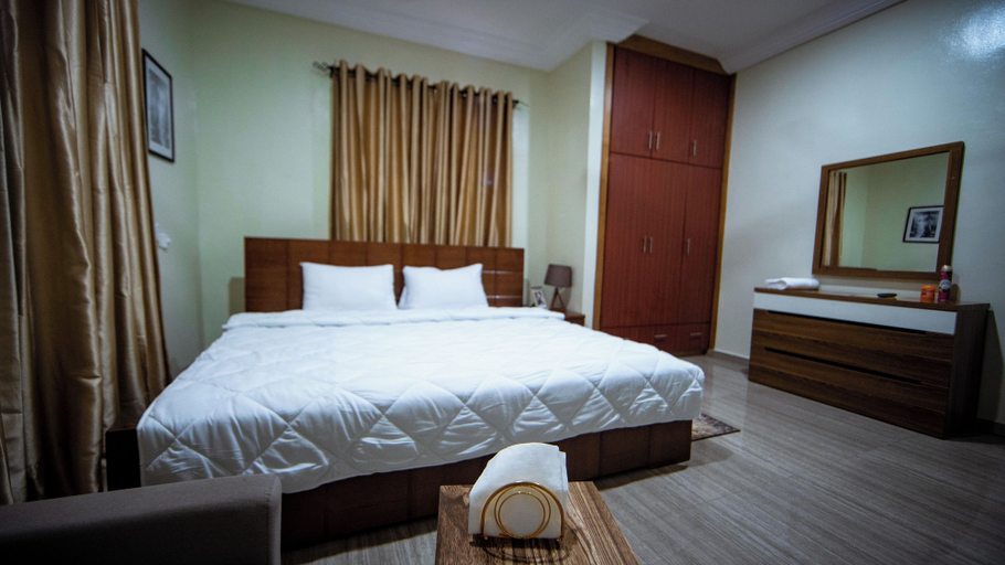 Room 5, Private Home Lodge, Accra