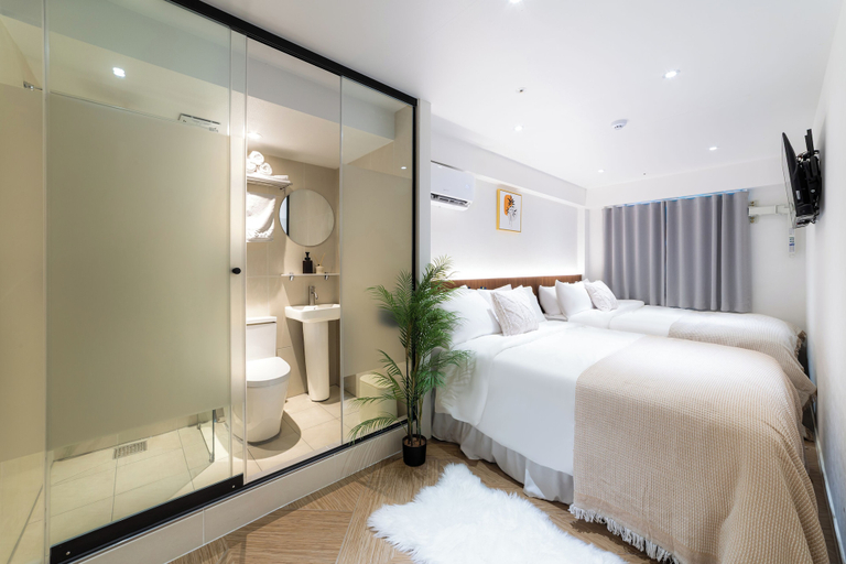 Room 2, Haven Stay Jongno, Jongno