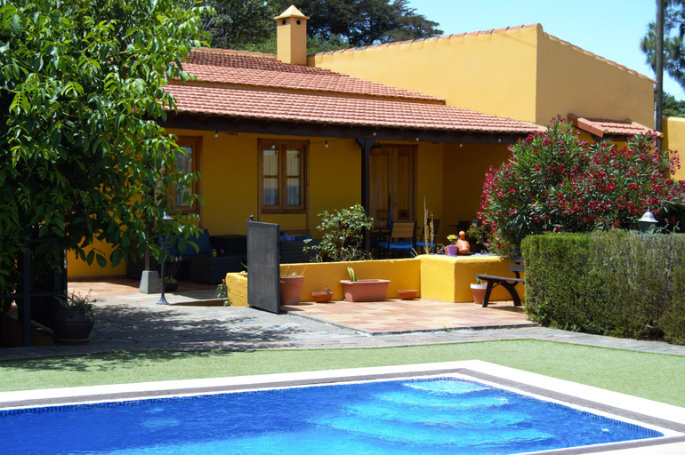 Sport & Beauty 2, Finca La Majadera, Villa I Dormitorio, Santa Cruz de Tenerife