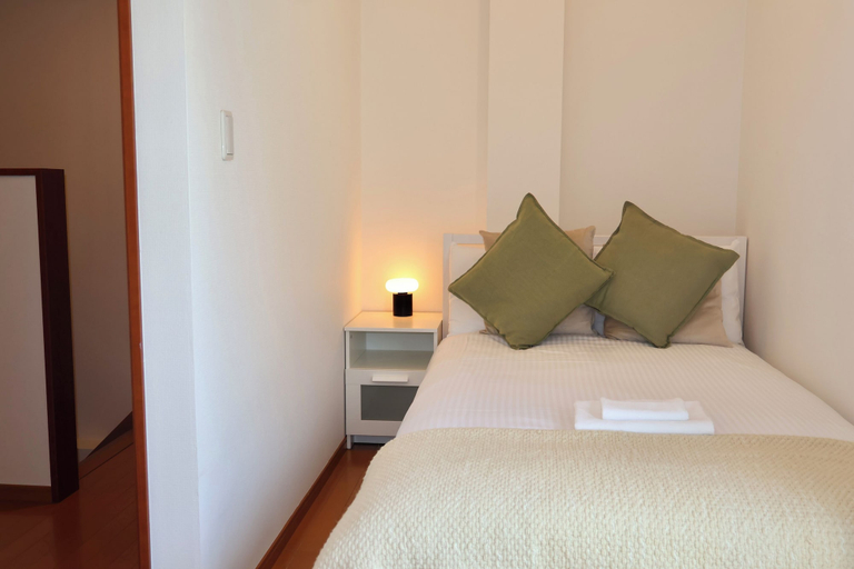 Bedroom 2, Orange House - Tsuruhashi, Osaka