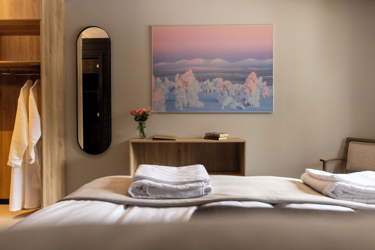 Bedroom 3, Kelo Resort, Lapland