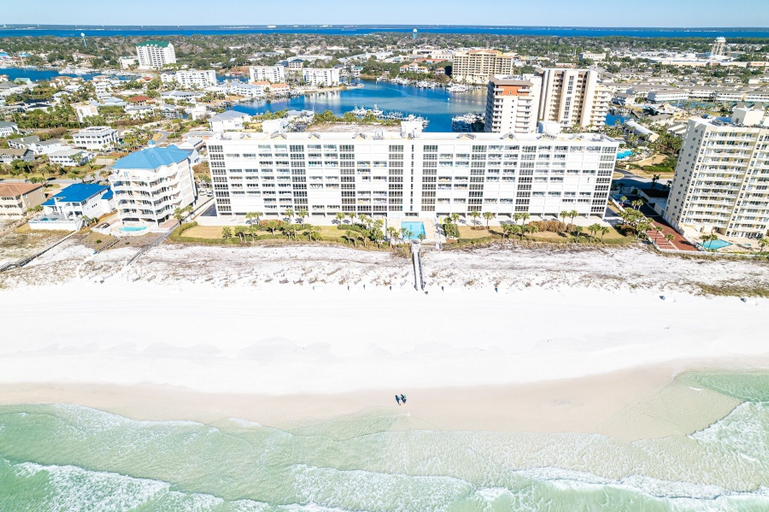Beach 3, Oceania 602 3 Bedroom Condo, Okaloosa