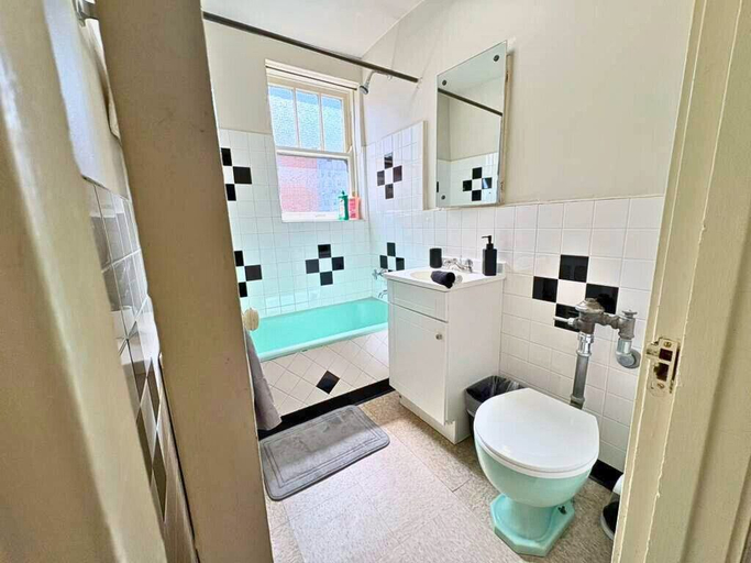 Bathroom 3, Cozy Gold Coast Studio - SP 1203, Cook
