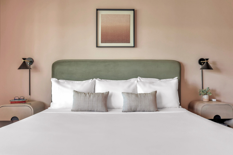 Bedroom 3, City Center Hotel by Kasa, Los Angeles