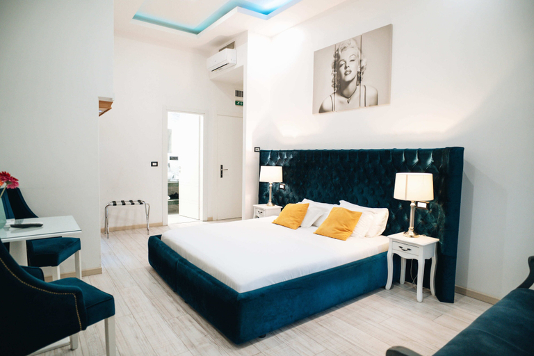 Bedroom 5, Escape Suite Guest House, Rome