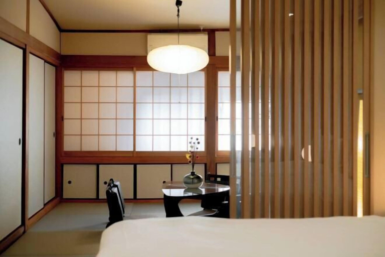 Room 4, Rakuyado Turuhashi, Osaka