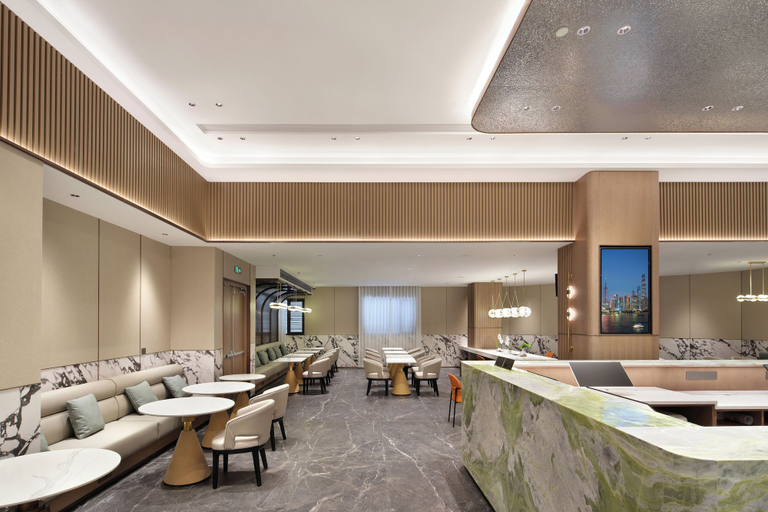 Food & Drinks 5, Jinglai Hotel · Bushe - Shanghai Bund Branch, Shanghai