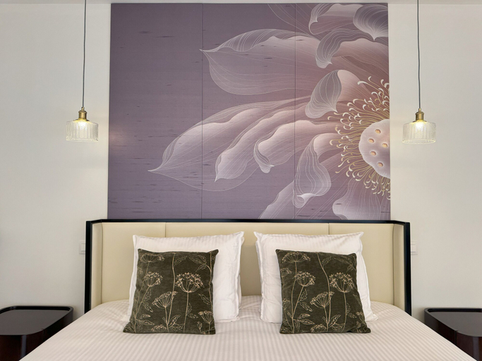 Bedroom 5, Brouwerij De Sleutels, West-Vlaanderen