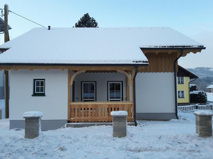 Front of property 5, Ferienwohnung Lisa, Liezen