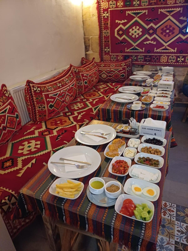 Breakfast area, Ezel Hanım Konağı, Şehitkamil