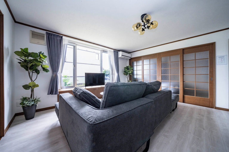 Living area 3, CRAFT, Asahikawa