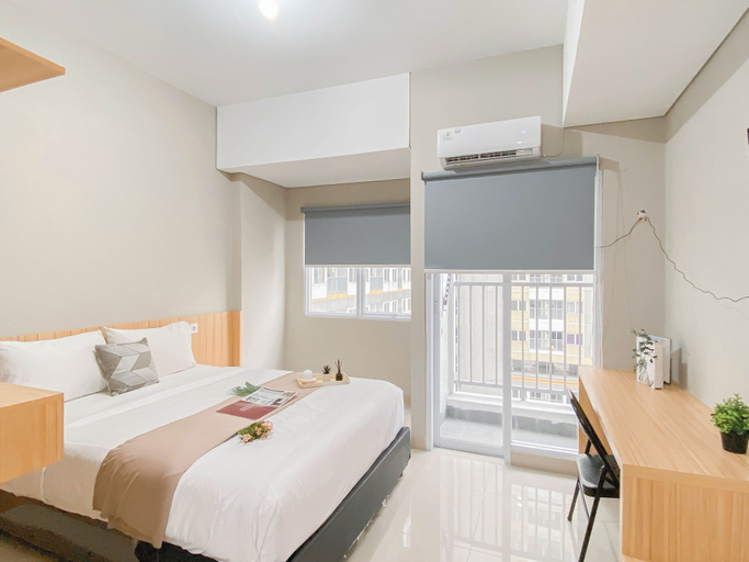 Interior, Oakwood Studio At Royal Sentul Park Apartment, Bogor
