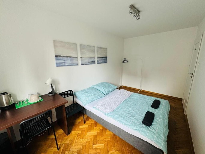 Room 5, Fantastic Inn Warsaw - SZ8, Warsaw