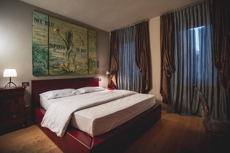 Bedroom 3, Damaranto Residenza e Cucina, Verona