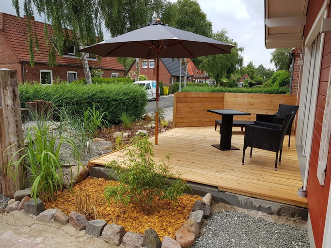 Exterior 2, Das Ferienhus in Tonning, Nordfriesland