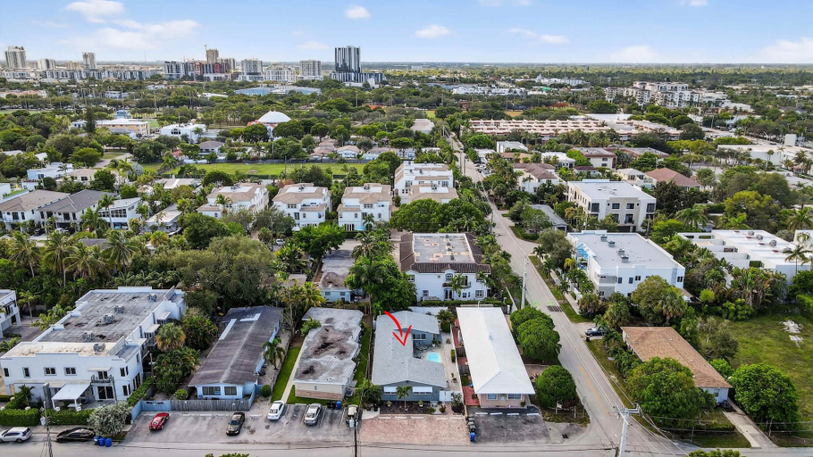 Aerial view 5, Victoria Park's Secret #2 - 6ppl, Broward