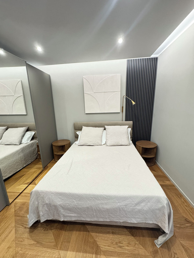 Bedroom 5, Olimpus Luxury Stays, Torino