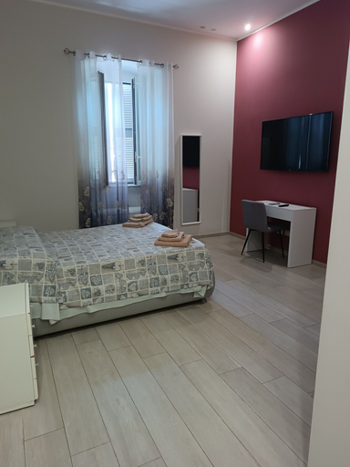 Bedroom 4, La piazzetta Anzio, Roma