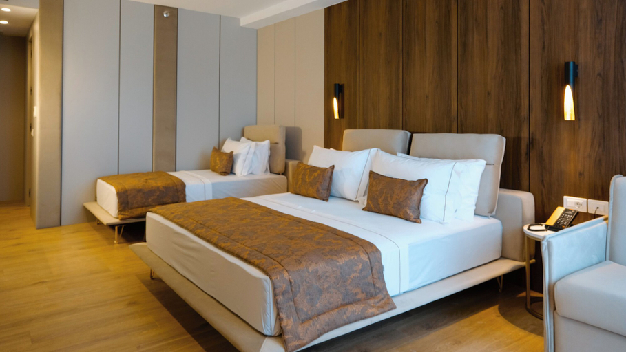 Bedroom 3, Grand VM Conference & SPA, Kavajës