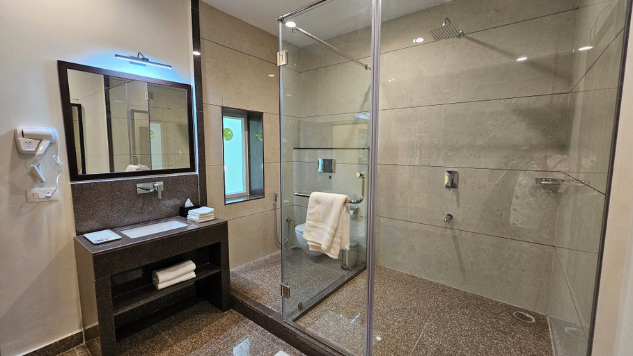 Bathroom 4, deora resort and hotel, Jodhpur