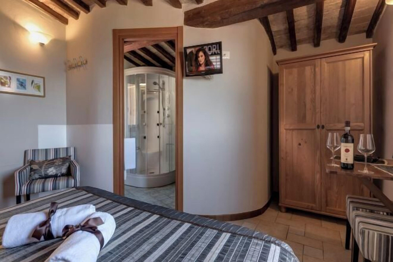 Spa, Private Country House with swimming pool -Chianti, Arezzo