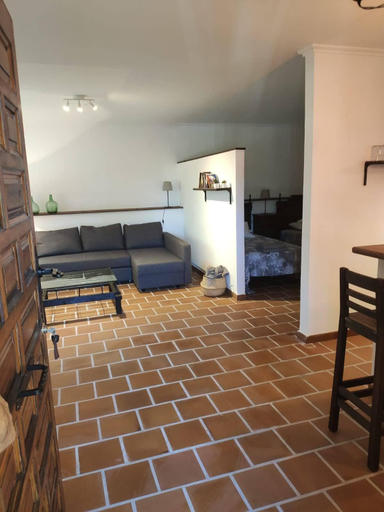Living area 4, Casa rural Cortijo Las Huertas, Jaén