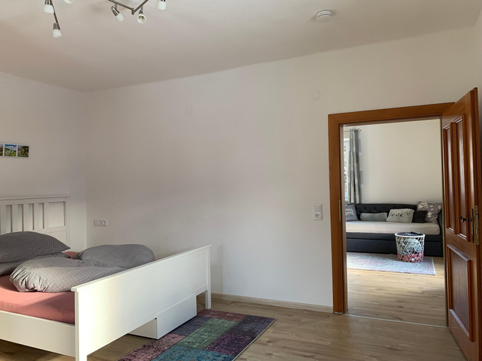 Bedroom 3, Gailtaler Apartment at an Excursion Location, Hermagor
