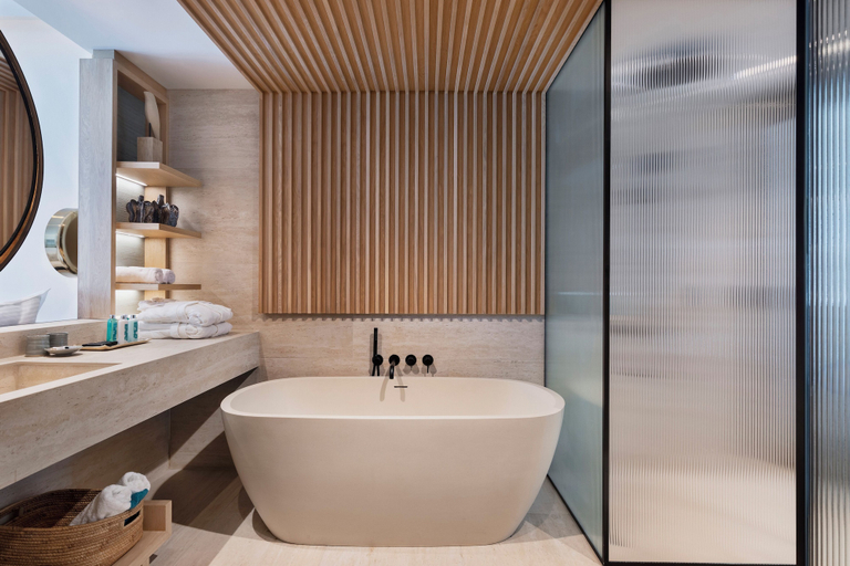 Bathroom 2, Kayma By Isrotel Exclusive
