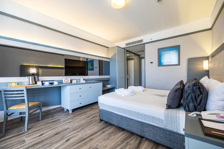Bedroom 2, VONRESORT Golden Coast - All Inclusive, Manavgat