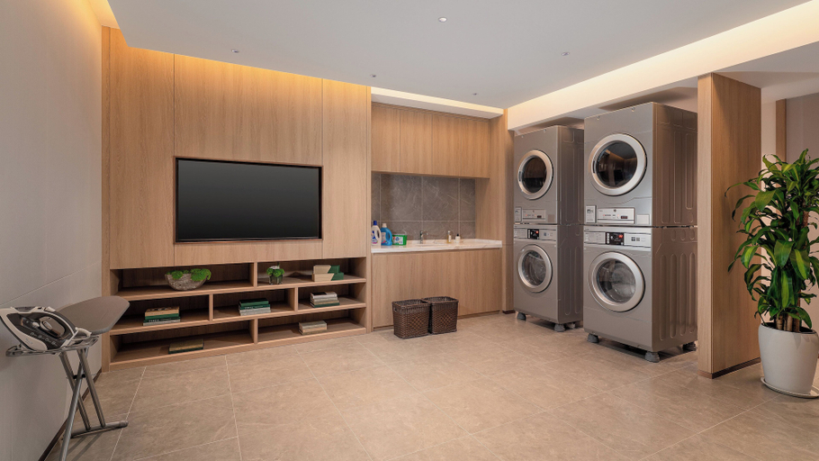 Interior, Holiday Inn JINAN THOUSAND BUDDHA MOUNTAIN by IHG, Jinan