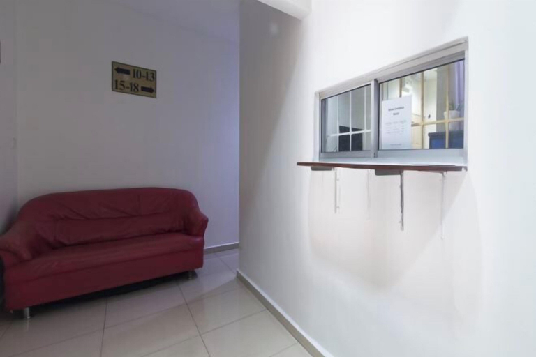 Interior 2, Mines Cempaka Budget Hotel, Seremban