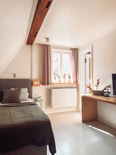 Bedroom 2, Hotel Restaurant Ratsstube, Calw
