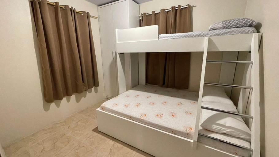 Bedroom 3, AP 13 Ala Conceição Residencial Solavir, Bombinhas