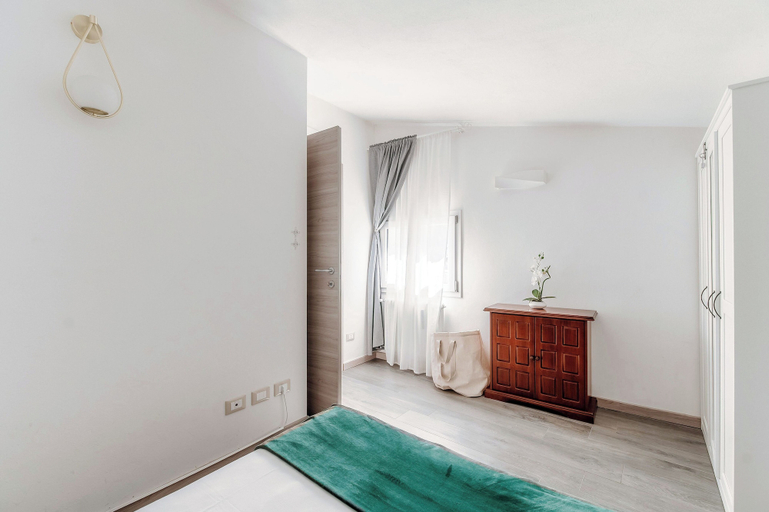 Bedroom 2, Boheme Loft, Como