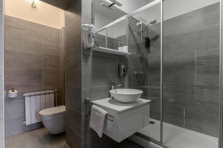 Bathroom 3, Deluxe Apartments Ria, Zagreb