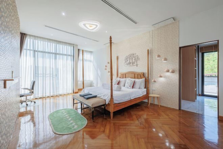 Room 5, Luxury five-room pool villa, Bang Su