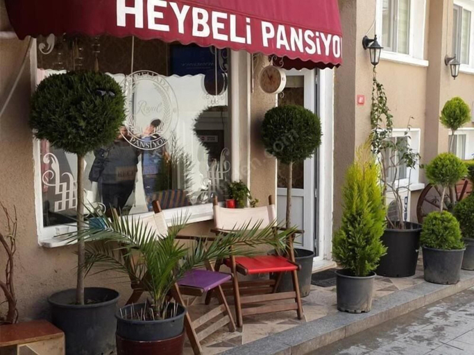 Exterior & Views, HEYBELIADA, Adalar