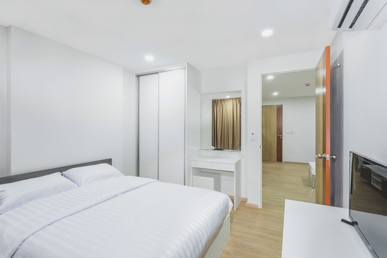 Room 3, 1-bedroom Condo in Ozone Condo D307, Pulau Phuket