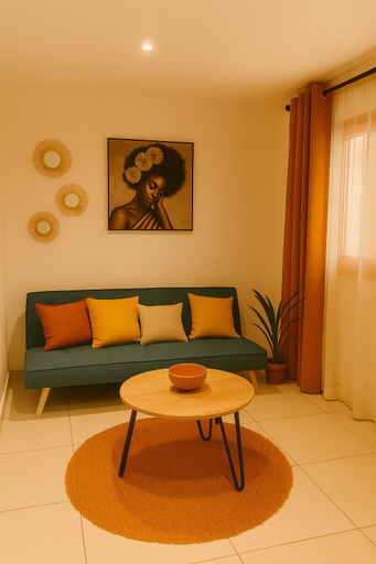 Living area 5, Mango Caraibes, Saint-François