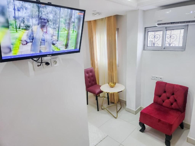 Interior, Hotel Residence Saint James Marguerita, Wouri