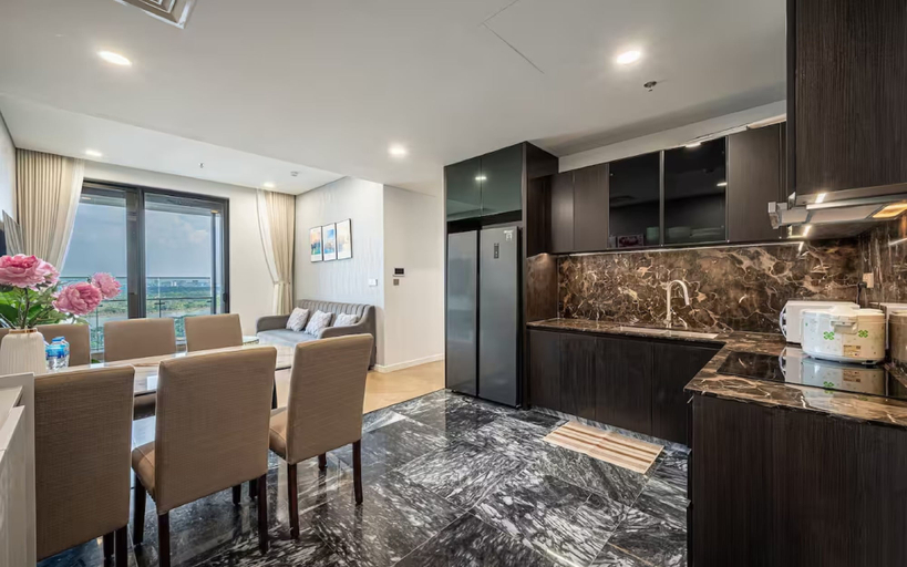 Private kitchen 5, Luxeasy Style By Lumiere Riverside, District 2