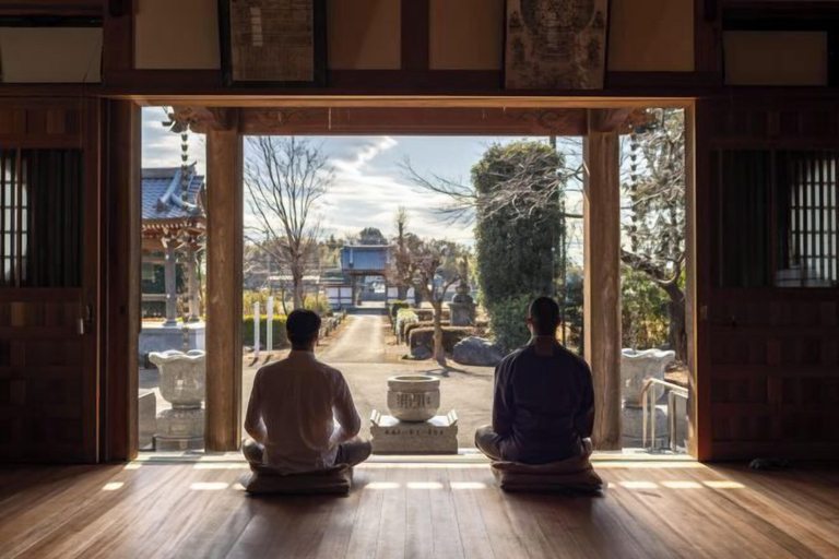 Others 4, TEMPLESTAY ZENSŌ, Chiyoda