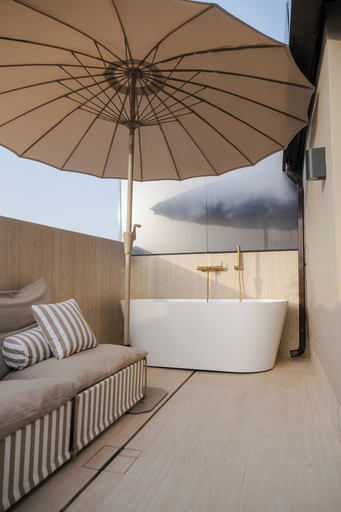 Private spa tub 2, LOS 36 BY GRUPO CCOMMO, Murcia